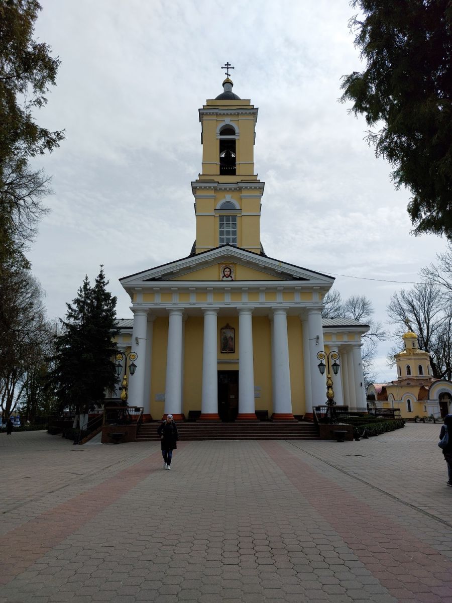 Архитектура православных храмов: генезис, типология, образ